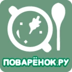 Logo of Бульоны – кулинарные рецепты android Application 